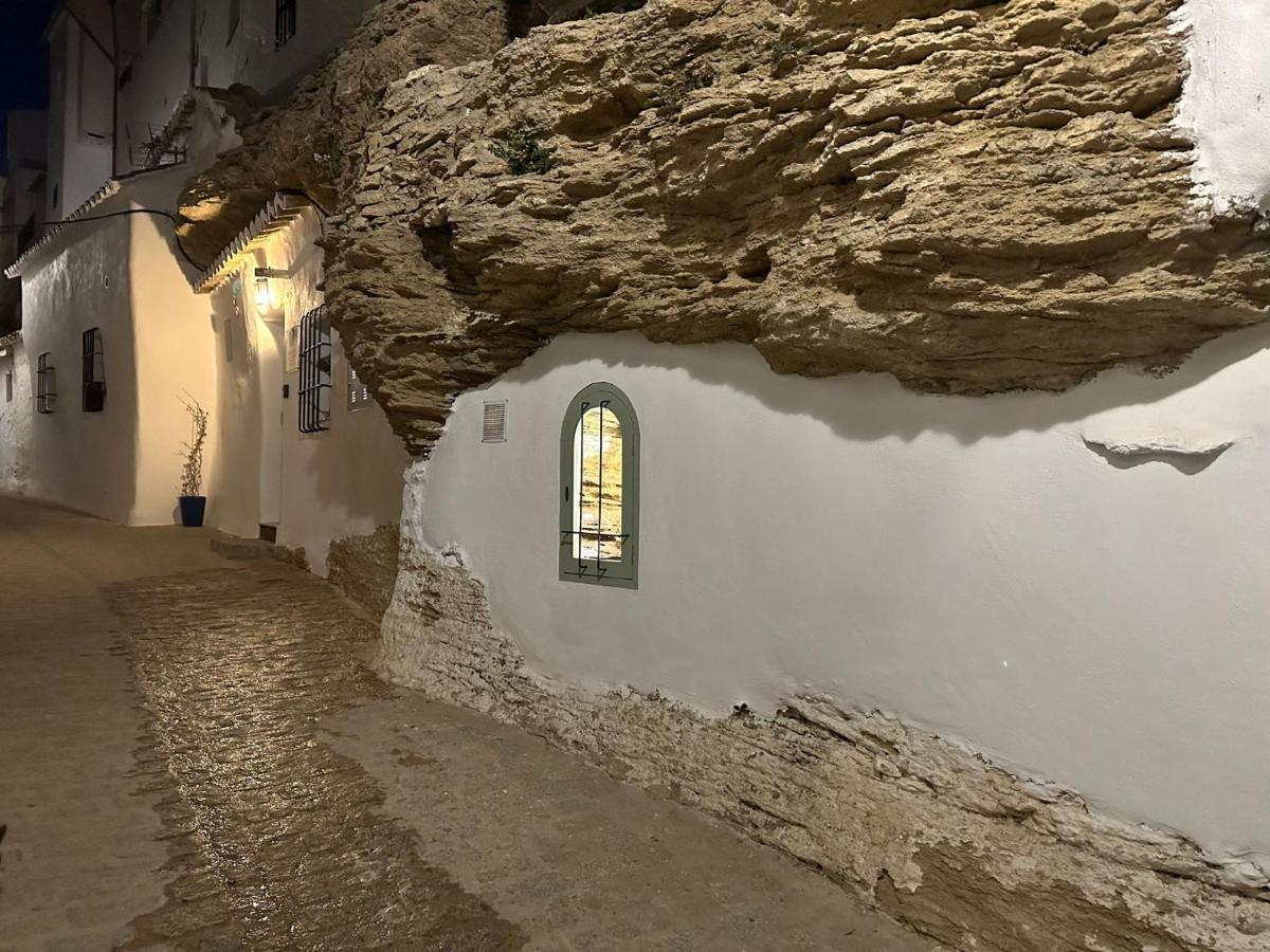 Tajito Romano Setenil De Las Bodegas Zewnętrze zdjęcie