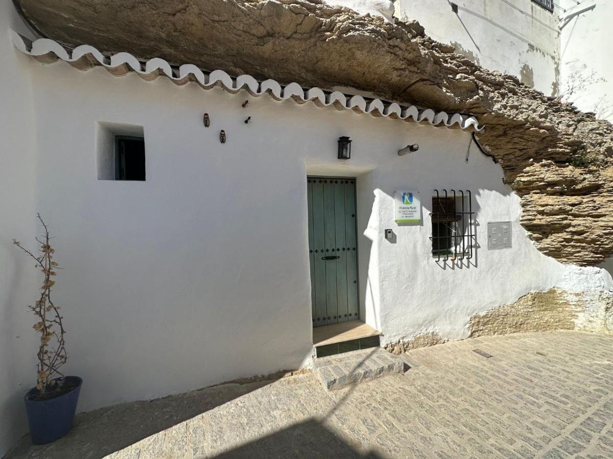 Tajito Romano Setenil De Las Bodegas Zewnętrze zdjęcie
