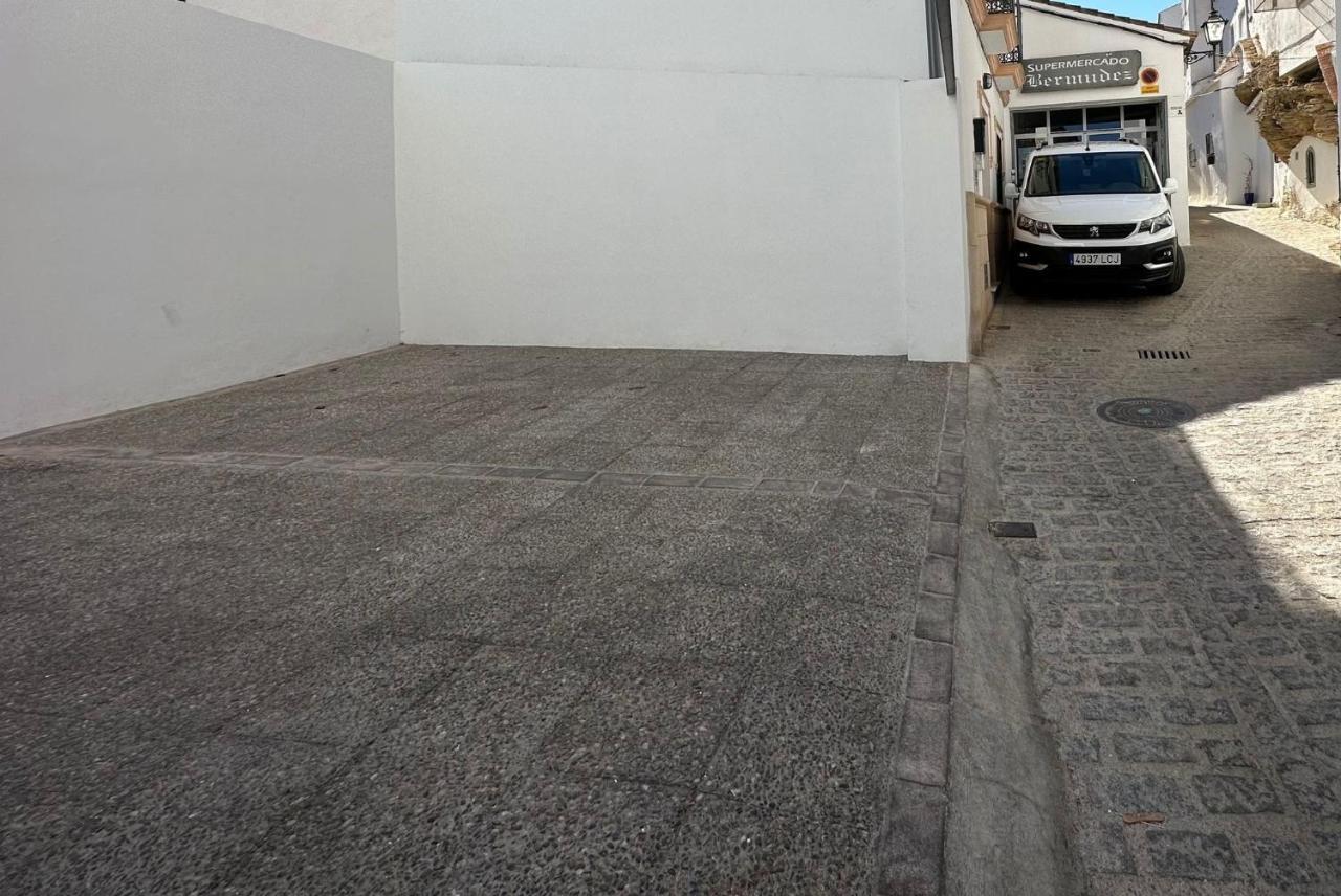 Tajito Romano Setenil De Las Bodegas Zewnętrze zdjęcie